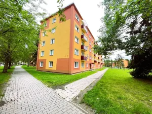 Prodej bytu 2+1, Šumperk, 8. května, 52 m2