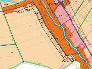 Prodej pozemku pro bydlení, Libina, 1180 m2