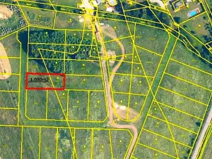 Prodej pozemku pro bydlení, Nový Malín, 1080 m2