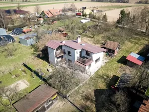 Prodej rodinného domu, Olšovec, 122 m2