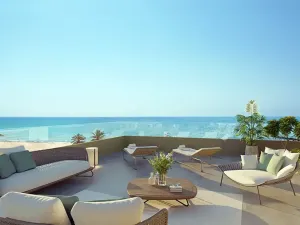 Prodej bytu 3+kk, El Puig de Santa Maria, Španělsko, 64 m2