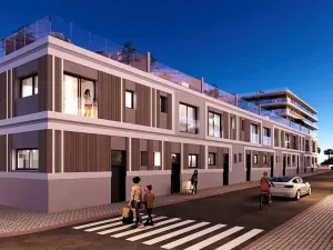 Prodej bytu 4+kk, El Puig de Santa Maria, Španělsko, 94 m2