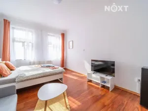 Pronájem bytu 1+kk, Karviná, Zámecká, 25 m2