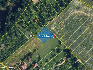 Prodej pozemku pro bydlení, Přerov, 4142 m2