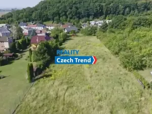 Prodej pozemku pro bydlení, Přerov, 2142 m2