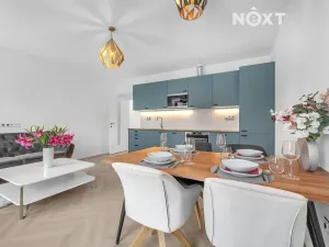 Prodej bytu 2+kk, Praha - Bohnice, V Zámcích, 52 m2