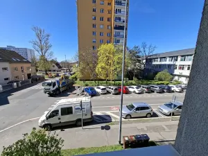 Pronájem bytu 2+1, Praha - Hloubětín, Chvalská, 57 m2