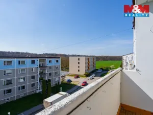 Prodej bytu 2+1, Milovice - Boží Dar, Krátká, 46 m2