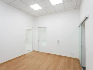 Pronájem kanceláře, Praha - Nové Město, Krakovská, 115 m2