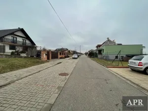 Prodej pozemku pro bydlení, Uherský Brod, 834 m2