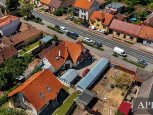 Prodej rodinného domu, Veselí nad Moravou, Zarazická, 266 m2