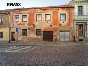 Prodej rodinného domu, Kutná Hora, Jungmannovo náměstí, 200 m2