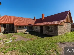 Prodej chalupy, Lopeník, 123 m2