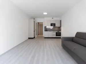 Pronájem bytu 1+kk, Praha - Hloubětín, Poděbradská, 33 m2