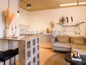 Pronájem bytu 2+kk, Brno, Bratislavská, 37 m2