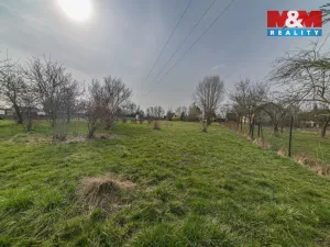 Prodej pozemku pro bydlení, Bohumín - Nový Bohumín, 2583 m2