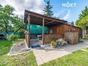 Prodej zahrady, Žatec, 459 m2