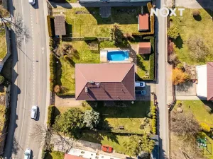 Prodej rodinného domu, Kadaň, Obránců míru, 300 m2