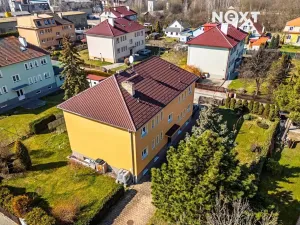 Prodej rodinného domu, Kadaň, Obránců míru, 300 m2