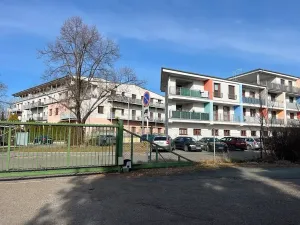 Prodej garážového stání, Hradec Králové, Mrštíkova, 12 m2