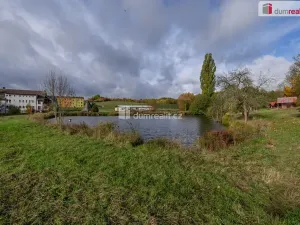 Prodej rybníku, Valeč, 4174 m2