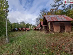 Prodej rybníku, Valeč, 4174 m2