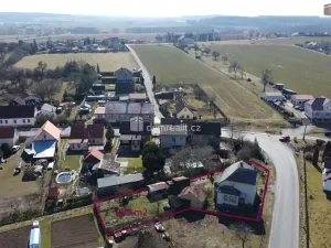 Prodej rodinného domu, Blatno, 210 m2