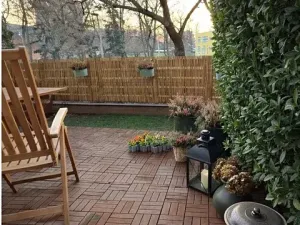 Pronájem bytu 3+kk, Praha - Vysočany, Za Lidovým domem, 54 m2