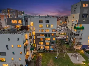 Prodej bytu 3+kk, Praha - Vršovice, Altajská, 113 m2