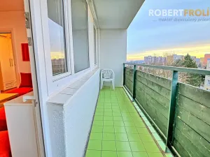 Pronájem bytu 2+kk, Praha - Ruzyně, Dědinská, 42 m2