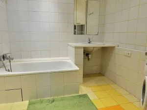 Pronájem bytu 2+kk, Praha - Ruzyně, Dědinská, 42 m2