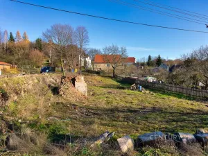 Prodej pozemku, Stráž nad Ohří, 1136 m2