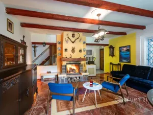 Prodej rodinného domu, Podbořany, 125 m2