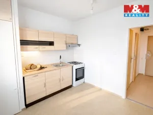 Pronájem bytu 1+1, Ostrava, Otakara Jeremiáše, 38 m2
