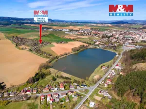 Prodej chaty, Moravská Třebová - Boršov, 12 m2