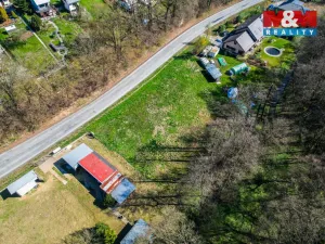 Prodej pozemku pro bydlení, Napajedla, 1500 m2