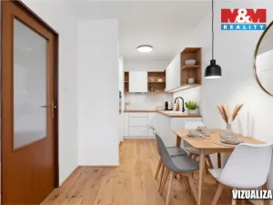 Prodej bytu 3+1, Praha - Chodov, Láskova, 74 m2