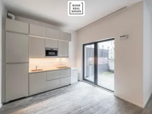 Prodej bytu 2+kk, Praha - Smíchov, Pod Barvířkou, 48 m2