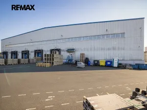 Prodej skladu, Plzeň, Dopravní, 9469 m2