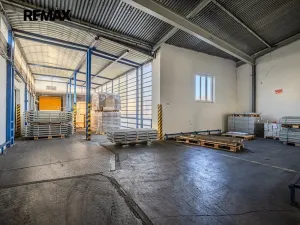 Prodej výrobních prostor, Plzeň, Dopravní, 9469 m2
