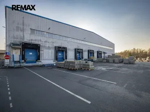 Prodej výrobních prostor, Plzeň, Dopravní, 9469 m2