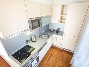 Pronájem bytu 2+kk, Praha - Nové Město, Na slupi, 50 m2