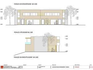 Prodej vícegeneračního domu, Kamenný Újezd, 271 m2