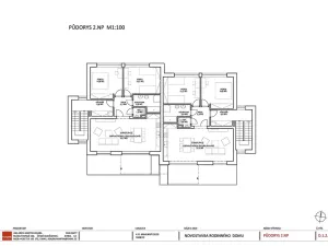 Prodej vícegeneračního domu, Kamenný Újezd, 271 m2