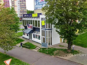 Pronájem obchodního prostoru, Most, Františka Halase, 90 m2
