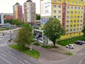 Pronájem obchodního prostoru, Most, Františka Halase, 90 m2