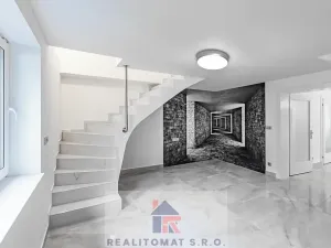 Pronájem rodinného domu, Praha - Komořany, Pod lesem, 127 m2