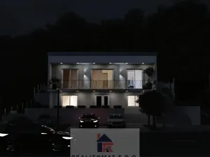 Pronájem rodinného domu, Praha - Komořany, Pod lesem, 127 m2