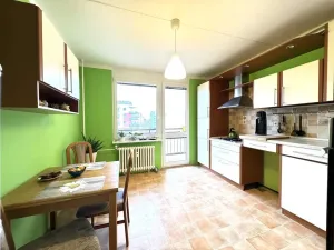 Pronájem bytu 3+1, Hradec Králové - Moravské Předměstí, Sekaninova, 76 m2