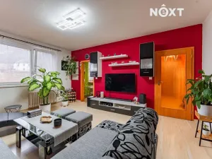 Prodej bytu 4+1, Vápenná, 83 m2